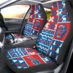 Buffalo Bills Car Seat Covers Custom Ugly Style Car Accessories Gear Car Cover DN1609231004 CSC 2023