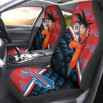 Buffalo Bills Car Seat Covers Goku Car Decorations For Fans Gear Car Cover TN0901231032 CSC 2023 9c3f517e