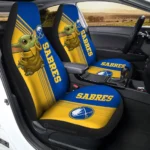 Buffalo Sabres Car Seat Covers Baby Yoda Car Accessories Gear Car Cover DN0304231036 CSC 2023 0ffa4132