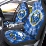 Buffalo Sabres Car Seat Covers Custom Tie Dye Car Accessories Gear Car Cover DN0803231036 CSC 2023