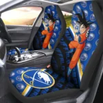 Buffalo Sabres Car Seat Covers Goku Car Decorations For Fans Gear Car Cover TN0901231031 CSC 2023