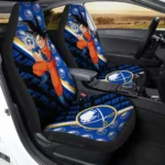 Buffalo Sabres Car Seat Covers Goku Car Decorations For Fans Gear Car Cover TN0901231031 CSC 2023