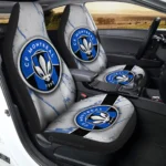 CF Montreal Car Seat Covers Custom Car Accessories For Fans Gear Car Cover DN0102231002 CSC 2023