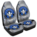 CF Montreal Car Seat Covers Custom Car Accessories For Fans Gear Car Cover DN0102231002 CSC 2023