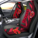 Calgary Flames Car Seat Covers Custom Car Accessories Gear Car Cover DN2912233005 CSC 2023