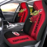 Carolina Hurricanes Car Seat Covers Baby Yoda Car Accessories Gear Car Cover DN0304231038 CSC 2023