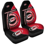 Carolina Hurricanes Car Seat Covers Custom Car Accessories For Fans Gear Car Cover TN2312221008 CSC 2023