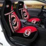 Carolina Hurricanes Car Seat Covers Custom Car Accessories For Fans Gear Car Cover TN2312221008 CSC 2023
