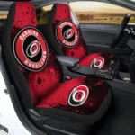 Carolina Hurricanes Car Seat Covers Custom Car Accessories Gear Car Cover CSC DN2912232067