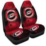 Carolina Hurricanes Car Seat Covers Custom Car Accessories Gear Car Cover CSC DN2912232067