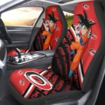 Carolina Hurricanes Car Seat Covers Goku Car Decorations For Fans Gear Car Cover TN0901231002 CSC 2023 F03a42a8