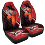 Carolina Hurricanes Car Seat Covers Goku Car Decorations For Fans Gear Car Cover TN0901231002 CSC 2023 F03a42a8