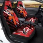 Carolina Hurricanes Car Seat Covers Goku Car Decorations For Fans Gear Car Cover TN0901231002 CSC 2023 F03a42a8