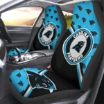 Carolina Panthers Car Seat Covers Custom Car Accessories For Fans Gear Car Cover CSC TN1310223035