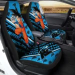 Carolina Panthers Car Seat Covers Goku Car Decorations For Fans Gear Car Cover TN0901231033 CSC 2023