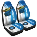 Charlotte FC Car Seat Covers Baby Yoda Car Accessories Gear Car Cover DN0304231067 CSC 2023