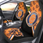 Chicago Bears Car Seat Covers Custom Car Accessories For Fans Gear Car Cover CSC TN1310223045