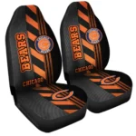 Chicago Bears Car Seat Covers Custom Car Accessories Gear Car Cover CSC DN2912233038