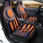 Chicago Bears Car Seat Covers Custom US Flag Style Gear Car Cover CSC TN1510221013 20d1f102