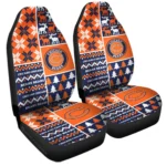 Chicago Bears Car Seat Covers Custom Ugly Style Car Accessories Gear Car Cover DN1609231006 CSC 2023
