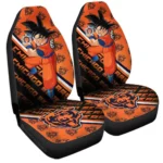 Chicago Bears Car Seat Covers Goku Car Decorations For Fans Gear Car Cover TN0901231038 CSC 2023