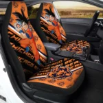 Chicago Bears Car Seat Covers Goku Car Decorations For Fans Gear Car Cover TN0901231038 CSC 2023