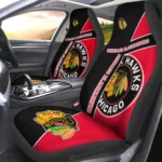 Chicago Blackhawks Car Seat Covers Custom Car Accessories For Fans Gear Car Cover CSC TN2312221010 15c269b5