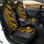 Chicago Blackhawks Car Seat Covers Custom Car Accessories Gear Car Cover DN2912233007 CSC 2023