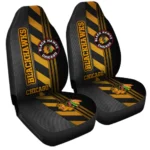 Chicago Blackhawks Car Seat Covers Custom Car Accessories Gear Car Cover DN2912233007 CSC 2023