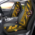 Chicago Blackhawks Car Seat Covers Custom Car Accessories Gear Car Cover DN2912233007 CSC 2023