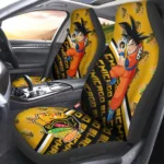 Chicago Blackhawks Car Seat Covers Goku Car Decorations For Fans Gear Car Cover TN0901231007 CSC 2023