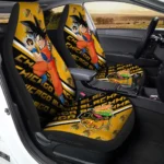 Chicago Blackhawks Car Seat Covers Goku Car Decorations For Fans Gear Car Cover TN0901231007 CSC 2023
