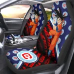 Chicago Fire FC Car Seat Covers Goku Car Accessories For Fans Gear Car Cover TN0901231066 CSC 2023