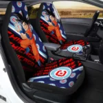 Chicago Fire FC Car Seat Covers Goku Car Accessories For Fans Gear Car Cover TN0901231066 CSC 2023