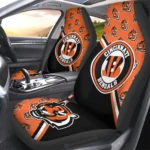 Cincinnati Bengals Car Seat Covers Custom Car Accessories For Fans Gear Car Cover CSC TN1310223034