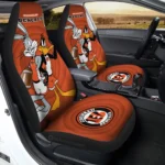 Cincinnati Bengals Car Seat Covers Custom Car Accessories Gear Car Cover DN0212231036 CSC 2023