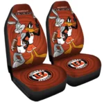 Cincinnati Bengals Car Seat Covers Custom Car Accessories Gear Car Cover DN0212231036 CSC 2023