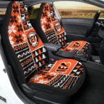Cincinnati Bengals Car Seat Covers Custom Ugly Style Car Accessories Gear Car Cover DN1609231007 CSC 2023