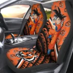 Cincinnati Bengals Car Seat Covers Goku Car Accessories For Fans Gear Car Cover TN0901231060 CSC 2023