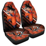 Cincinnati Bengals Car Seat Covers Goku Car Accessories For Fans Gear Car Cover TN0901231060 CSC 2023