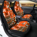 Cleveland Browns Car Seat Covers Custom Ugly Style Car Accessories Gear Car Cover DN1609231008 CSC 2023
