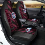 Colorado Avalanche Car Seat Covers Custom Car Accessories Gear Car Cover CSC DN2912233009
