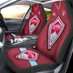 Colorado Rapids Car Seat Covers Custom Car Accessories For Fans Gear Car Cover DN0102231007 CSC 2023