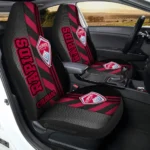 Colorado Rapids Car Seat Covers Custom Car Accessories Gear Car Cover DN2912233079 CSC 2024