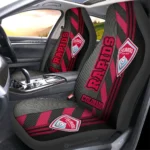 Colorado Rapids Car Seat Covers Custom Car Accessories Gear Car Cover DN2912233079 CSC 2024