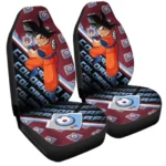 Colorado Rapids Car Seat Covers Goku Car Accessories For Fans Gear Car Cover TN0901231082 CSC 2023 D57d726b