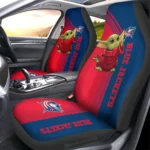 Columbus Blue Jackets Car Seat Covers Baby Yoda Car Accessories Gear Car Cover DN0304231041 CSC 2023 E03125eb