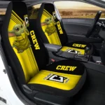 Columbus Crew Car Seat Covers Baby Yoda Car Accessories Gear Car Cover CSC DN0304231070