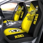 Columbus Crew Car Seat Covers Baby Yoda Car Accessories Gear Car Cover CSC DN0304231070