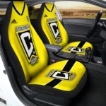 Columbus Crew Car Seat Covers Custom Car Accessories For Fans Gear Car Cover DN0102231005 CSC 2023